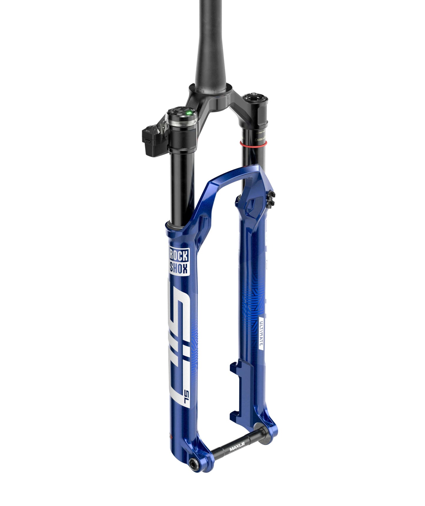 ROCKSHOX SID SL ULTIMATE RACE DAY2 3P FLIGHT ATTENDANT 29" gaffelaxel 15x110mm Boost Blue