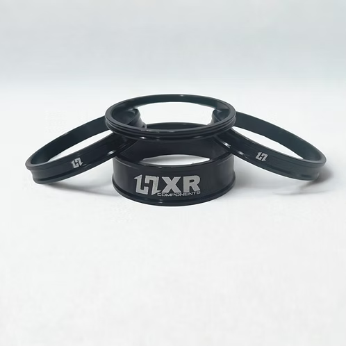 Kit d'Entretoises de Potence HXR COMPONENTS Noir