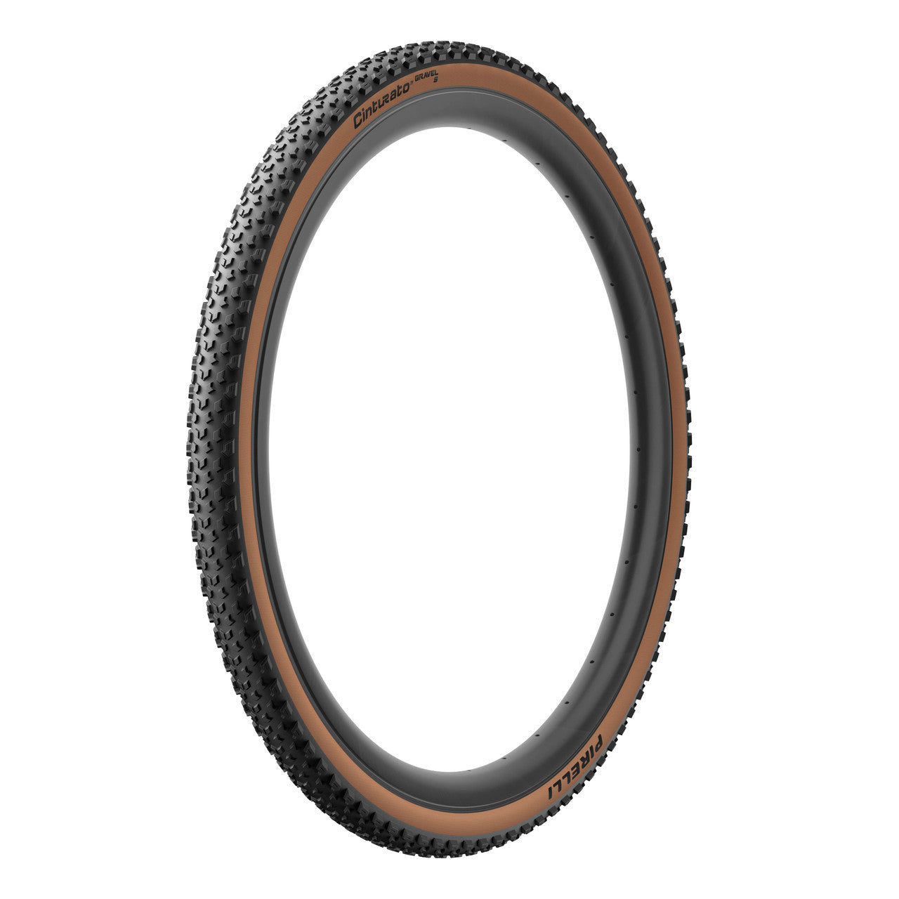 Opona PIRELLI CINTURATO GRAVEL S 650x50b Tubeless Ready Classic Beige