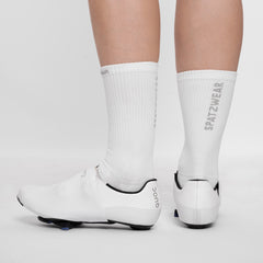 SPATZWEAR DIALZ AERO Toe Covers Hvid