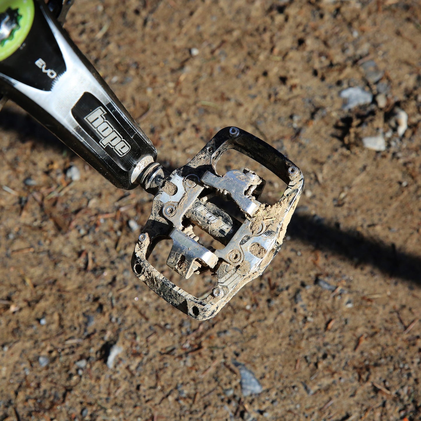 HOPE UNION TRAIL Orange pedaler