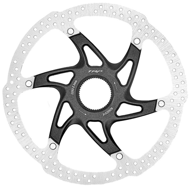 TRP RC01E 2,3 mm centerlåseskive