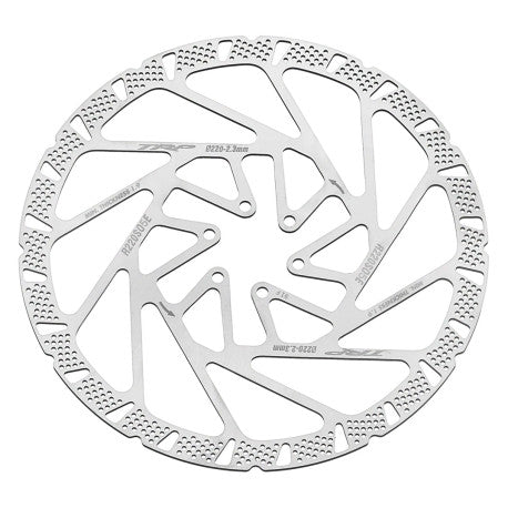 TRP RS05E 2,3 mm skive med 6 huller