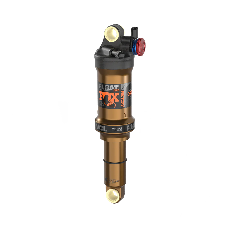 Tlumič FOX FLOAT DPS FACTORY Remote Up Evol SV 2026