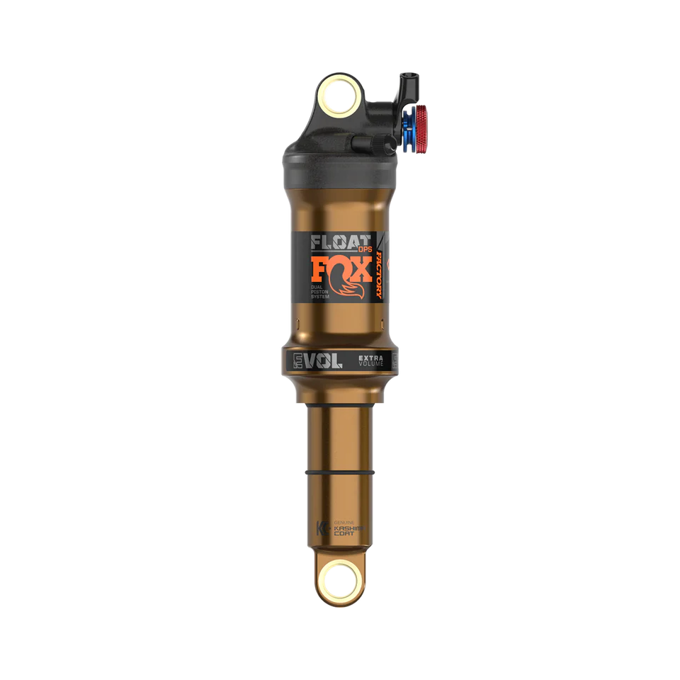 Tlumič FOX FLOAT DPS FACTORY Remote Up Evol SV 2026