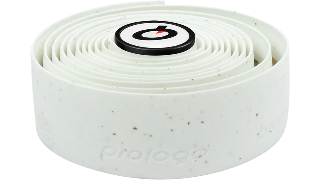 PROLOGO PLAIN TOUCH bøjletape hvid