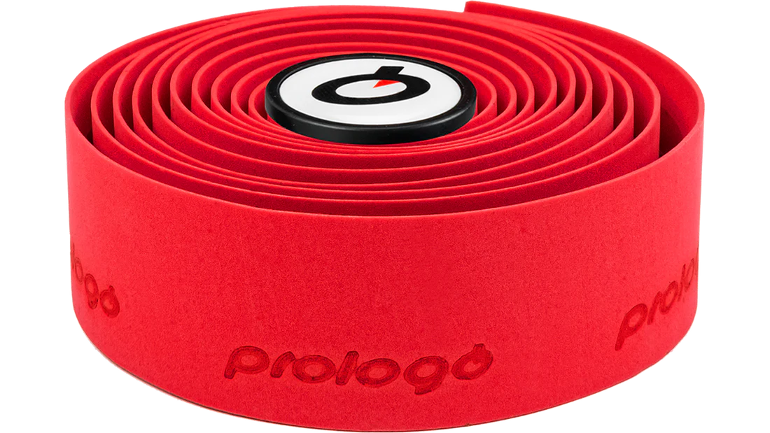 PROLOGO PLAIN TOUCH Hanger Ribbon Röd