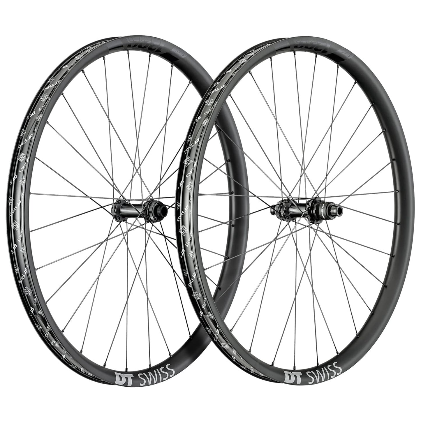 Par DT SWISS EXC 1200 SPLINE 27,5" 35 mm 15x110/12x148 mm Boost-hjul