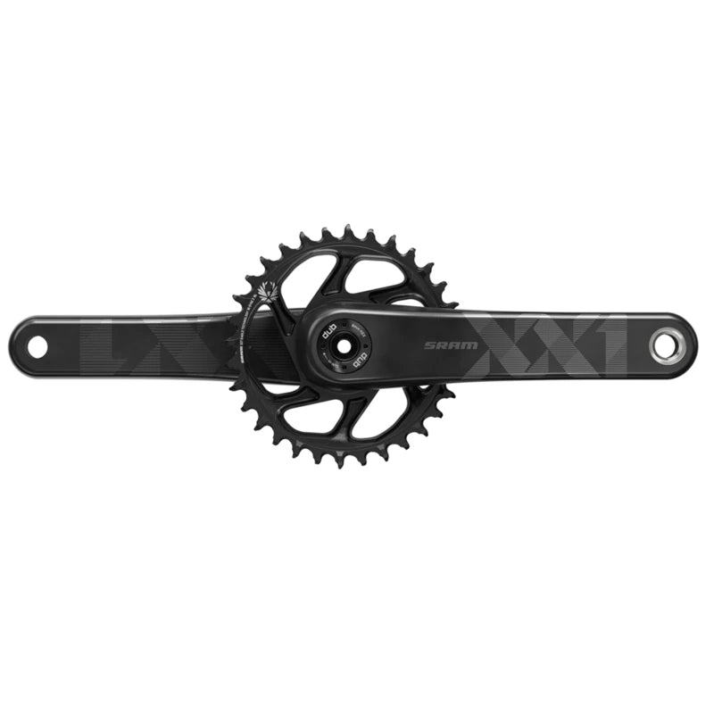 SRAM XX1 SL EAGLE DUB Boost 32T Grey 12v Mono vevparti (52 mm kedjestag)