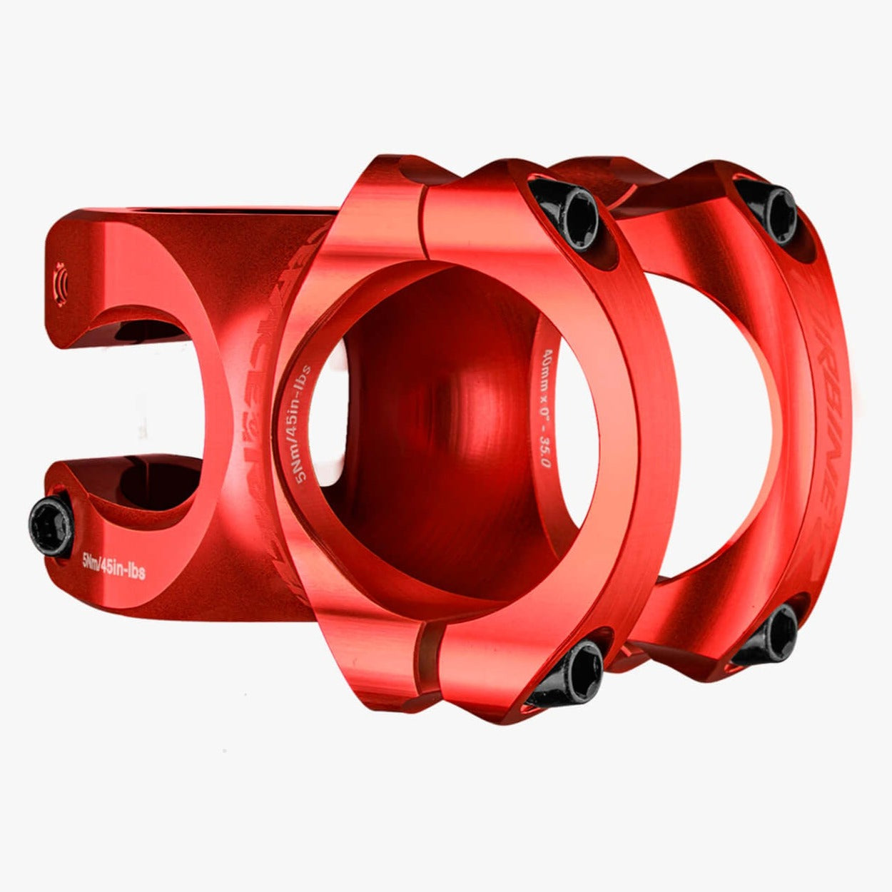 RACE FACE TURBINE R 35 stam, röd