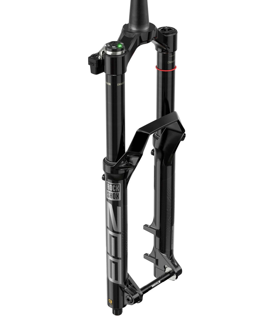Fourche ROCKSHOX ZEB ULTIMATE CHARGER 3.1 RC2 FLIGHT ATTENDANT 29" Axe 15x110mm Boost Noir