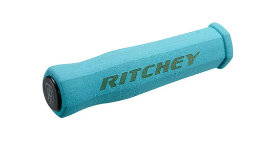 Chwyty RITCHEY WCS TRUEGRIP 130 mm Niebieski