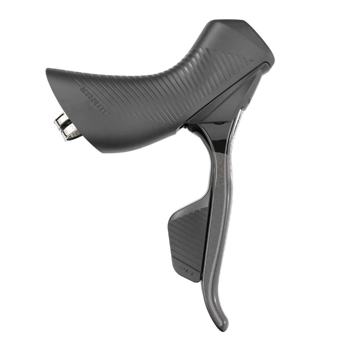 SRAM FORCE AXS D2 HRD 12V Flat Mount Discless rak spak och bakre bromsok