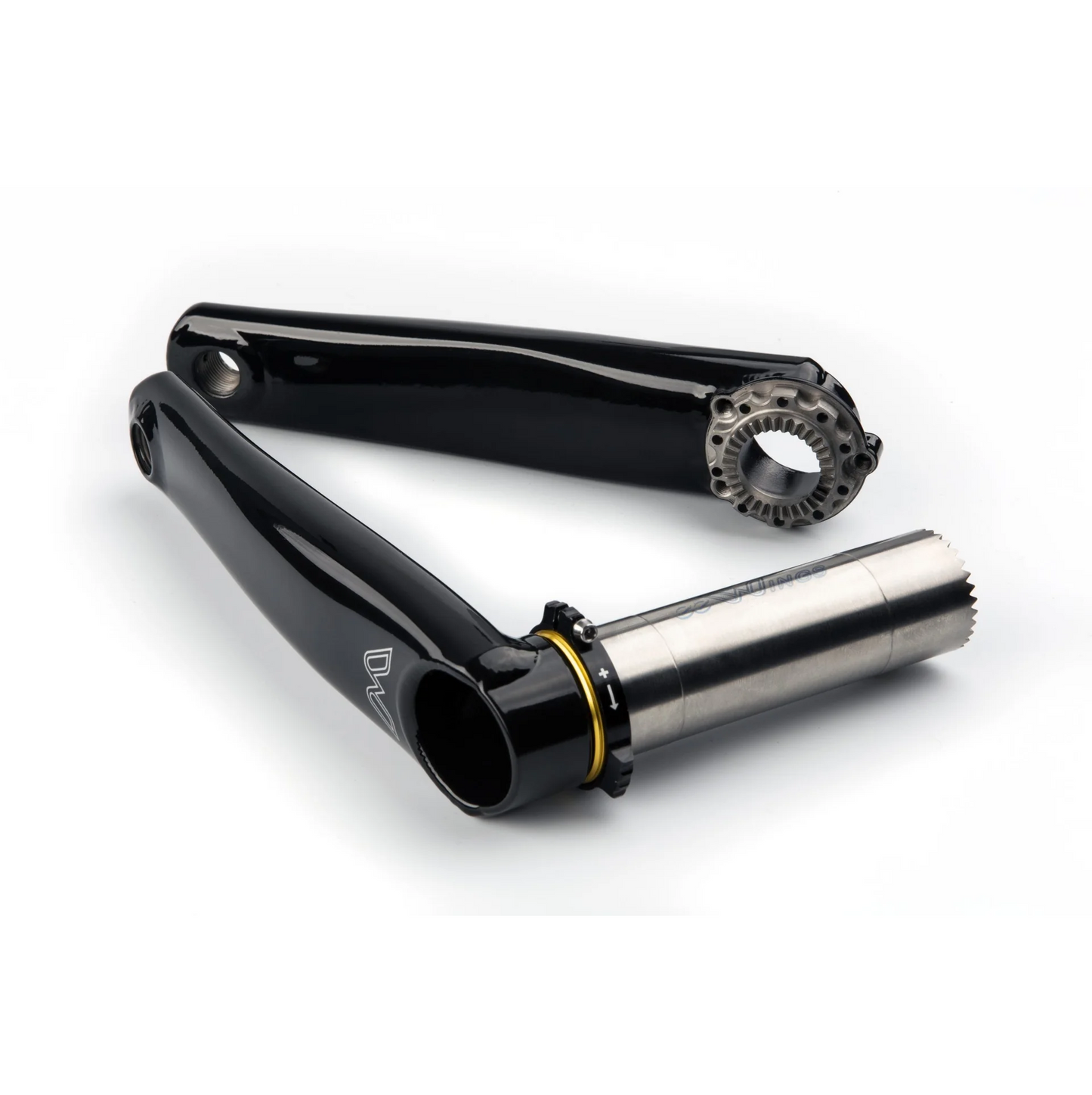 Korby CANE CREEK EEWINGS G1 ALL ROAD Raven Titanium
