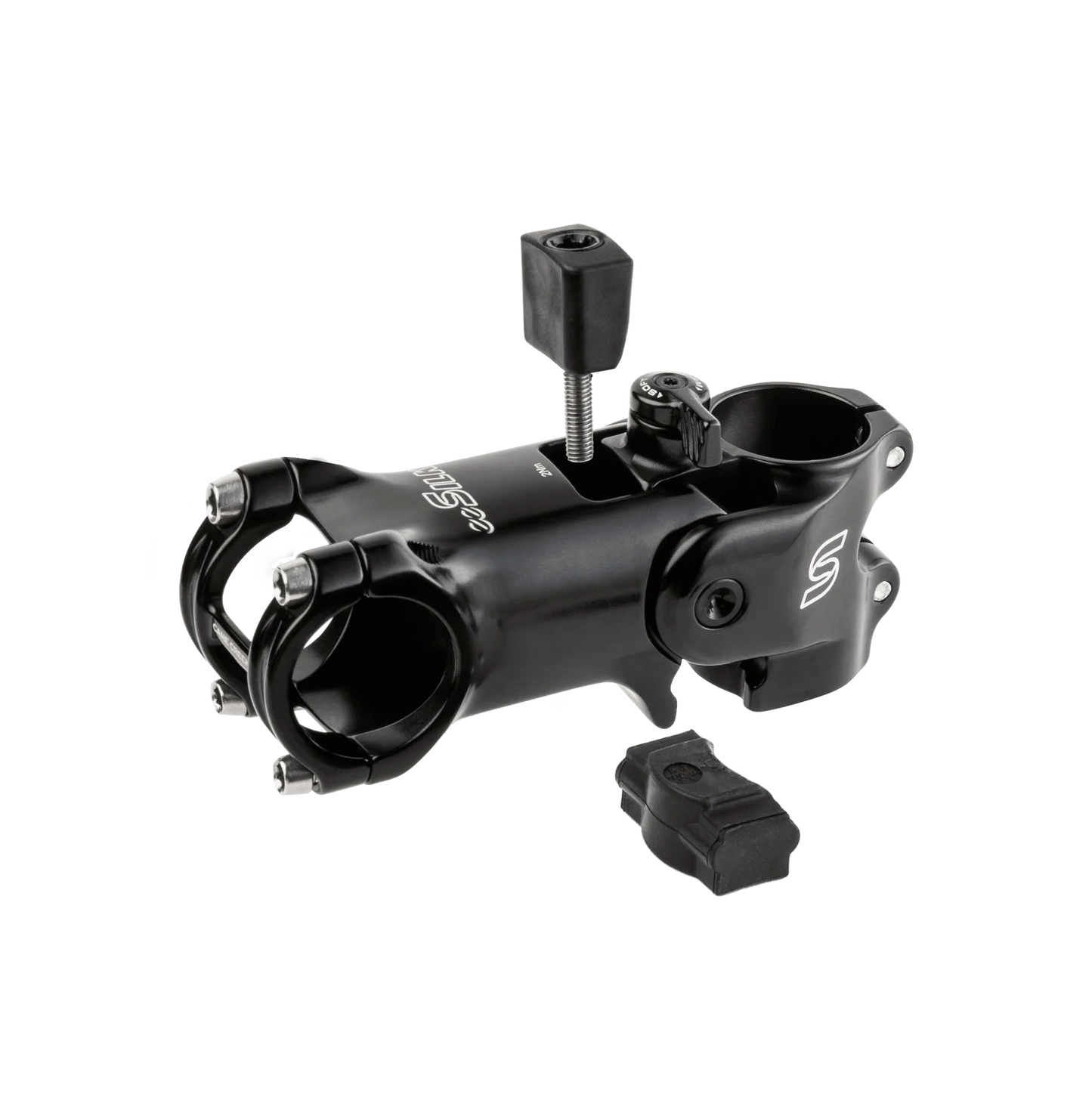 CANE CREEK EESILK CS Fjädringsstam Svart