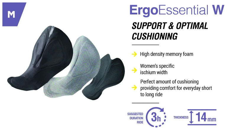 Damskie spodenki MAVIC CROSSTRAIL CARGO czarne