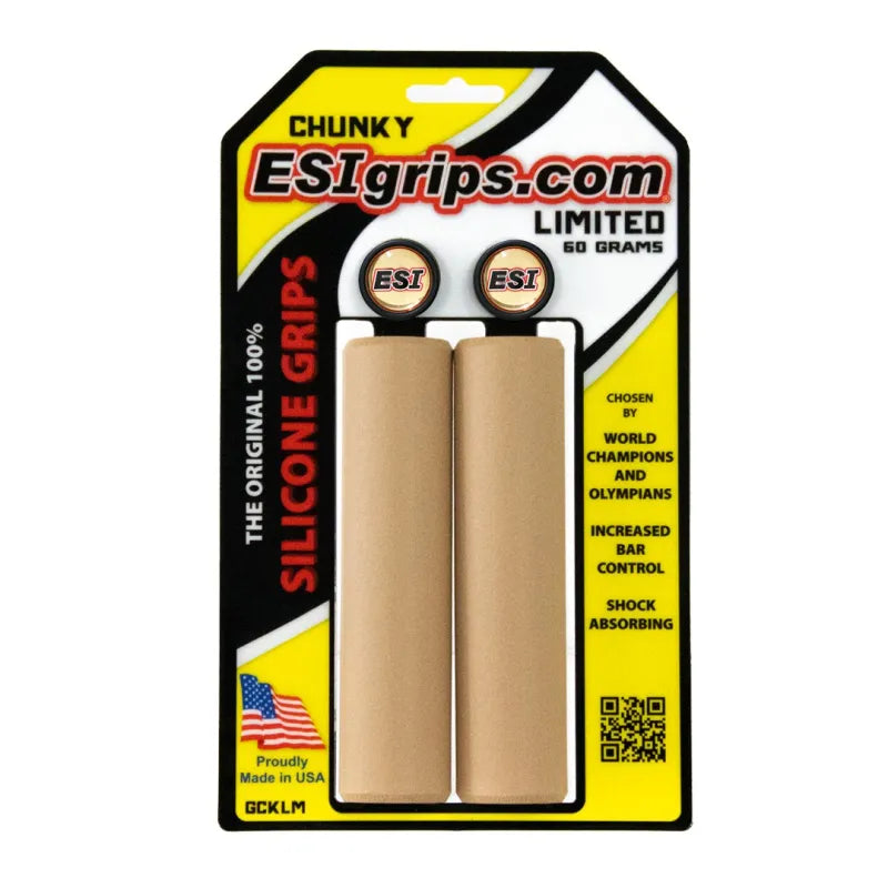 Grips ESI CHUNKY 130 mm Beige