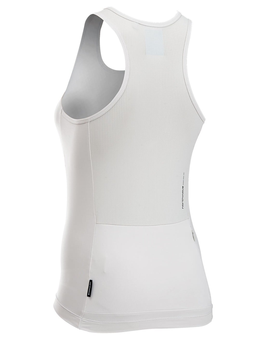 Damtröja NORTHWAVE ESSENCE TANK Ärmlös Jersey Grå