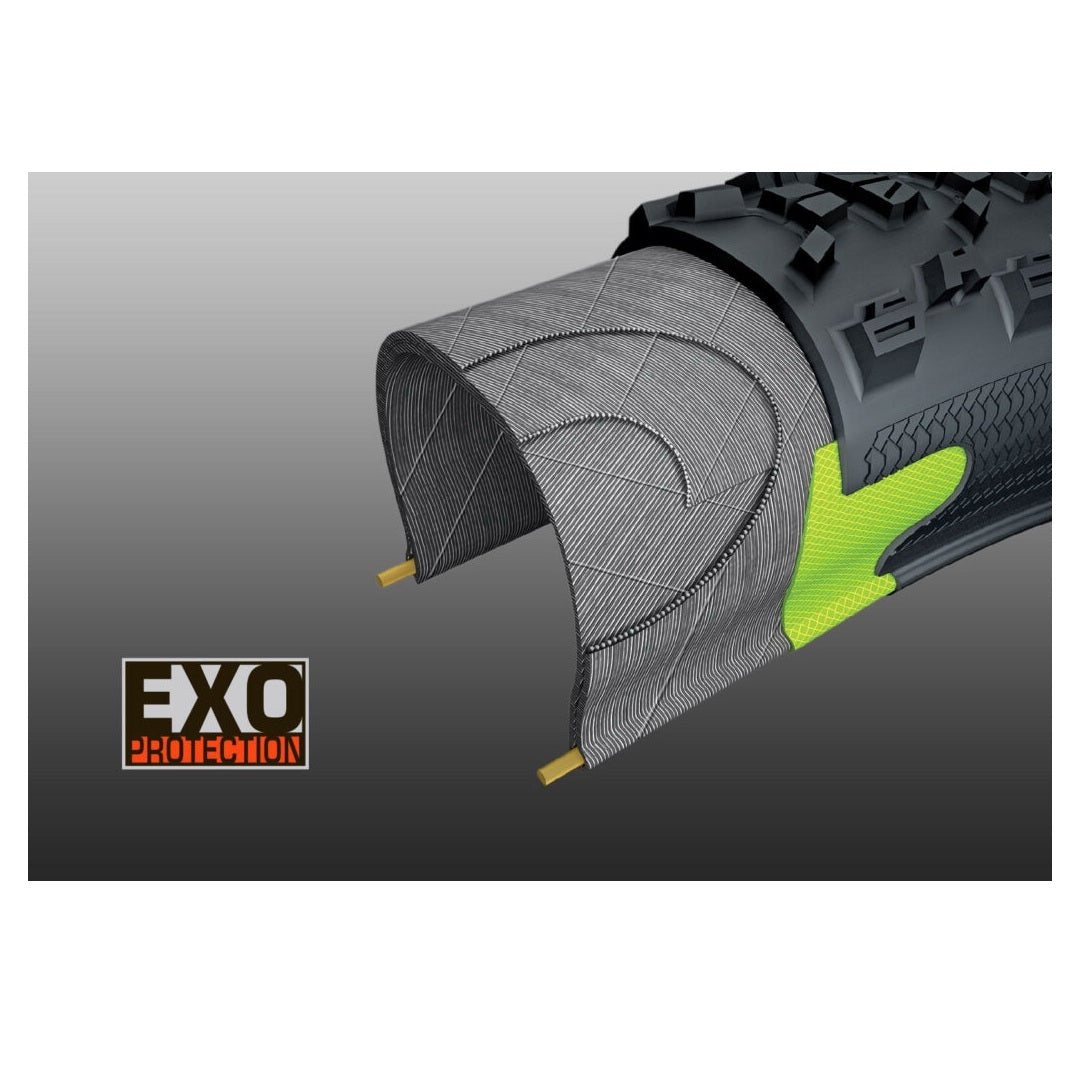 Pneumatika MAXXIS REAVER 700x40c Exo Tubeless Ready Brown