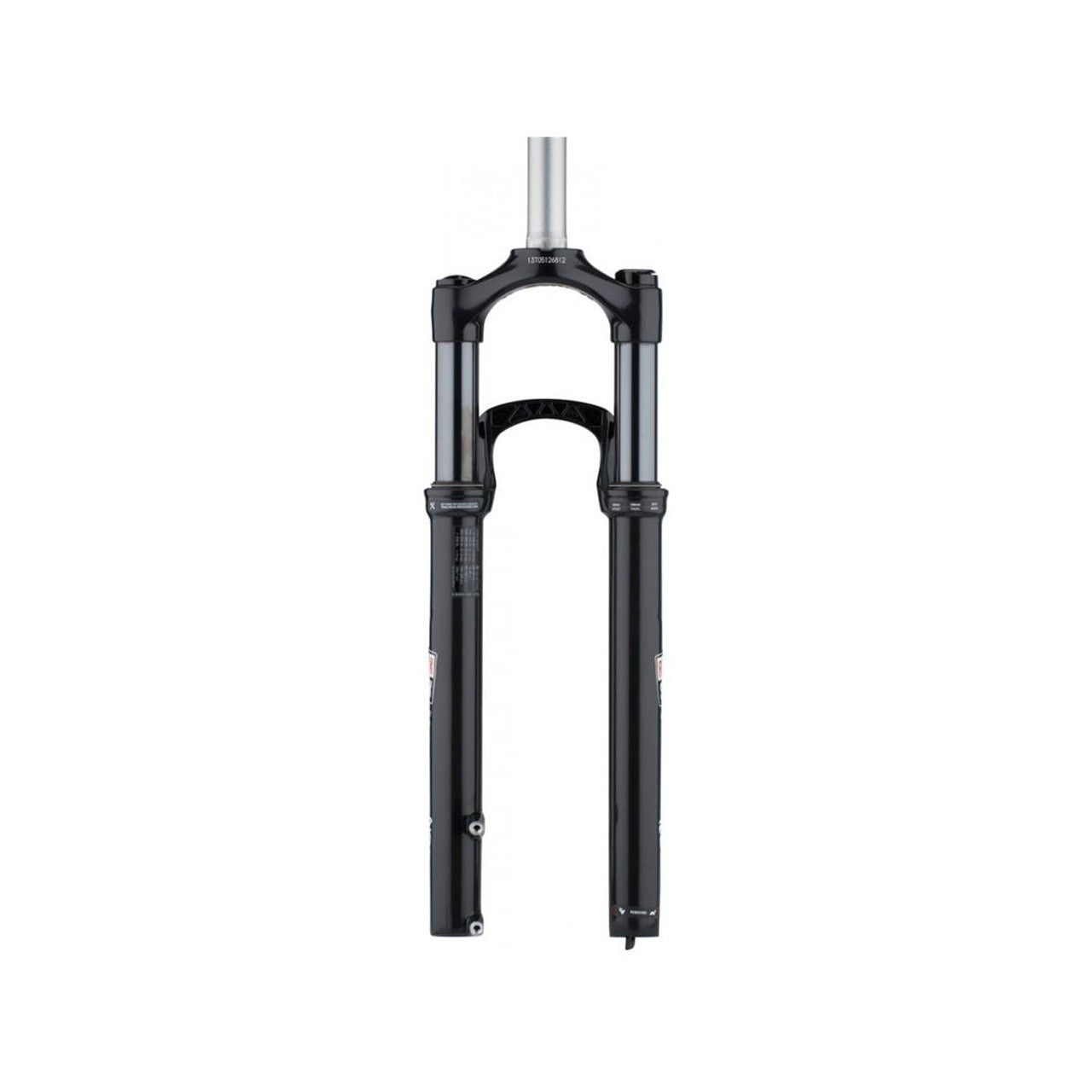 ROCKSHOX RECON SILVER RL REMOTE Widelec stożkowy 27,5" SoloAir Oś 9x100 QR czarny