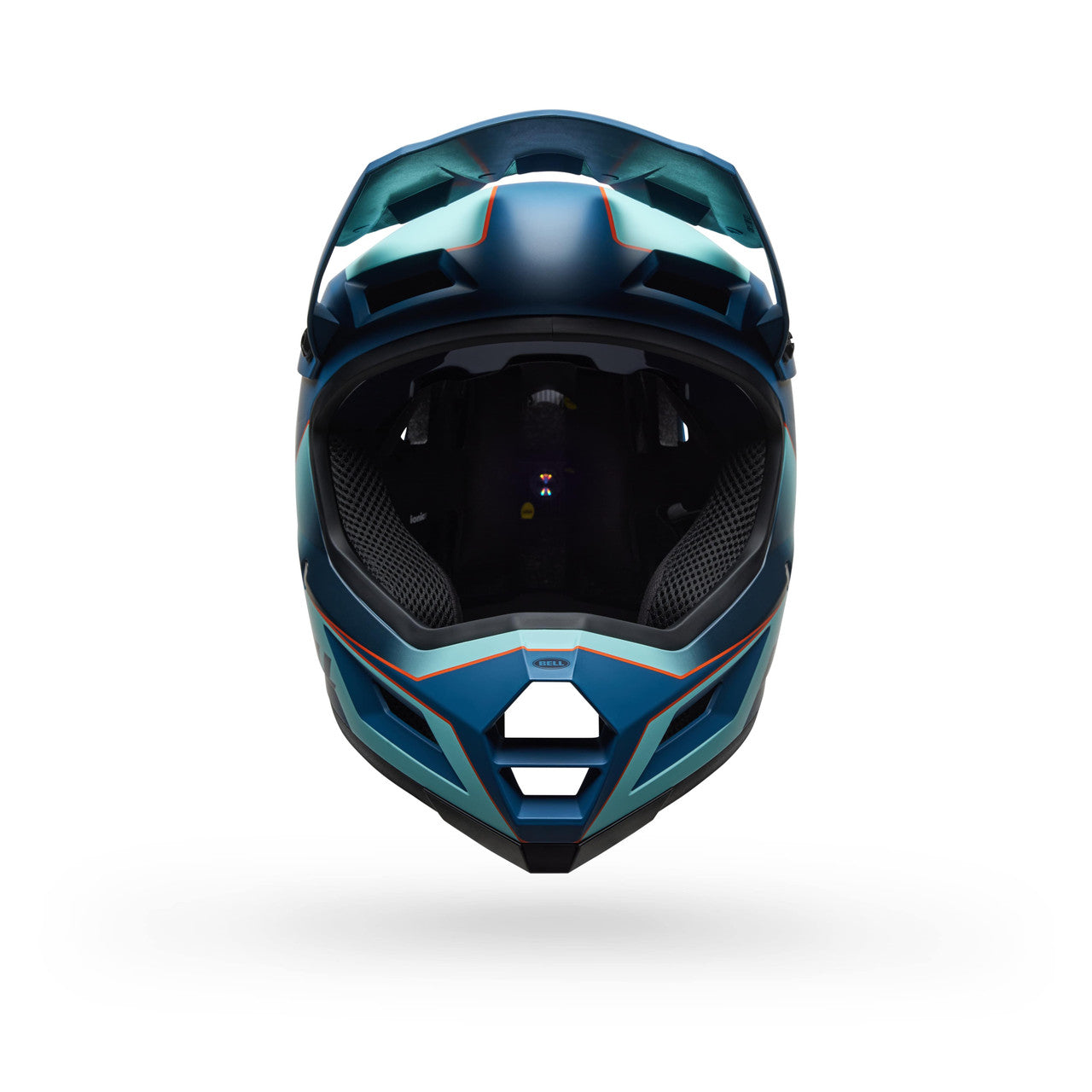 Casque VTT BELL SANCTION 2 DLX MIPS Bleu Mat