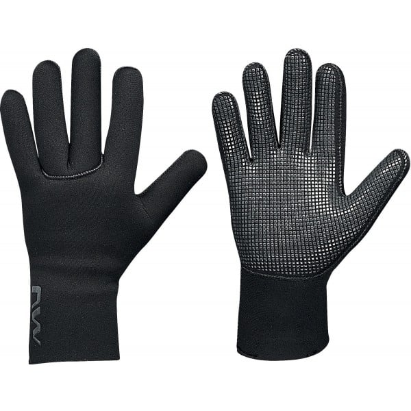 Rękawice NORTHWAVE FAST SCUBA czarne