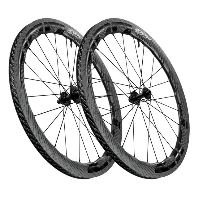 Par ZIPP 454 NSW DISC Tubeless Ready-hjul (Center Lock)