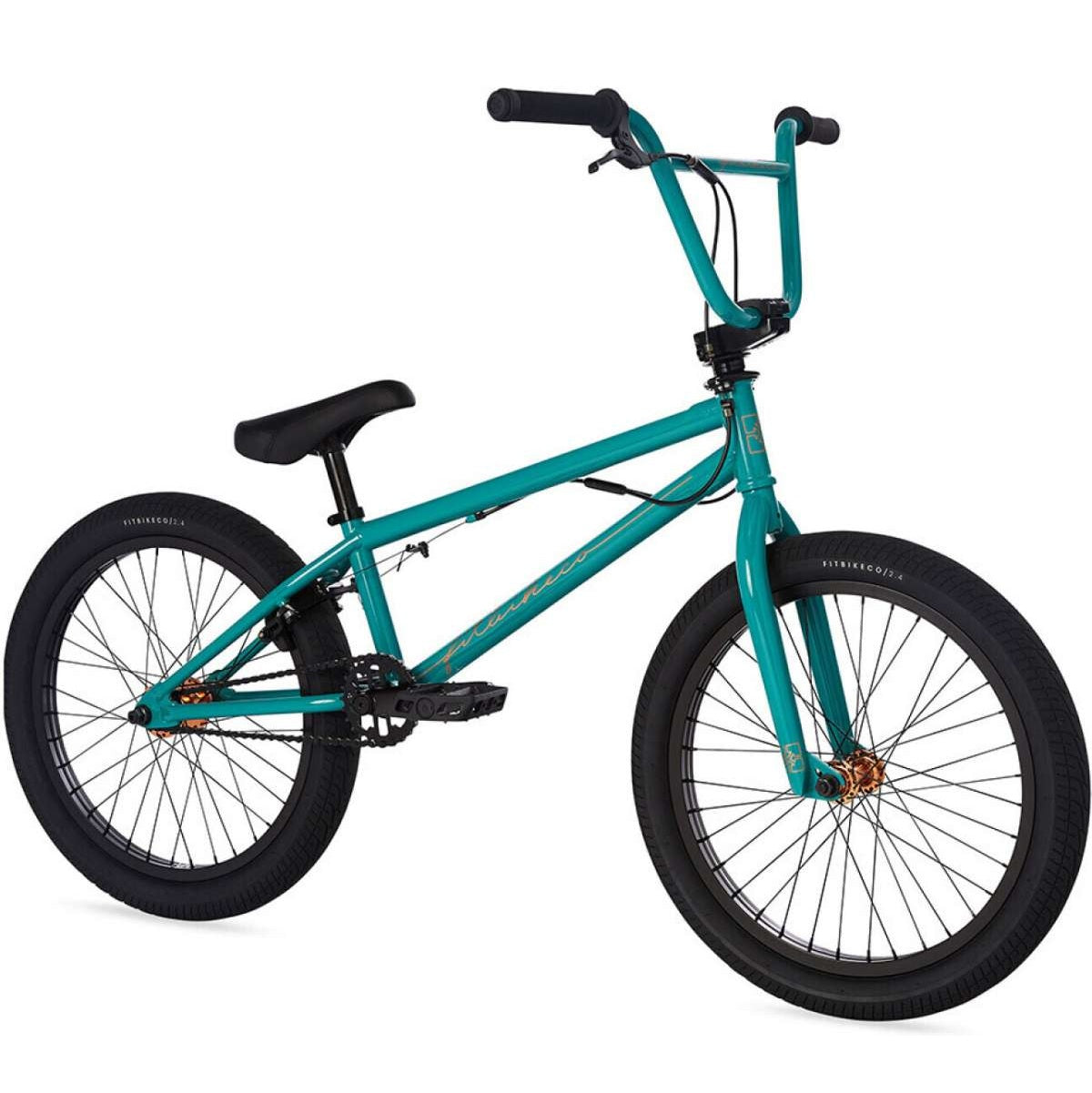 BMX FITBIKECO PRK 20" niebieski