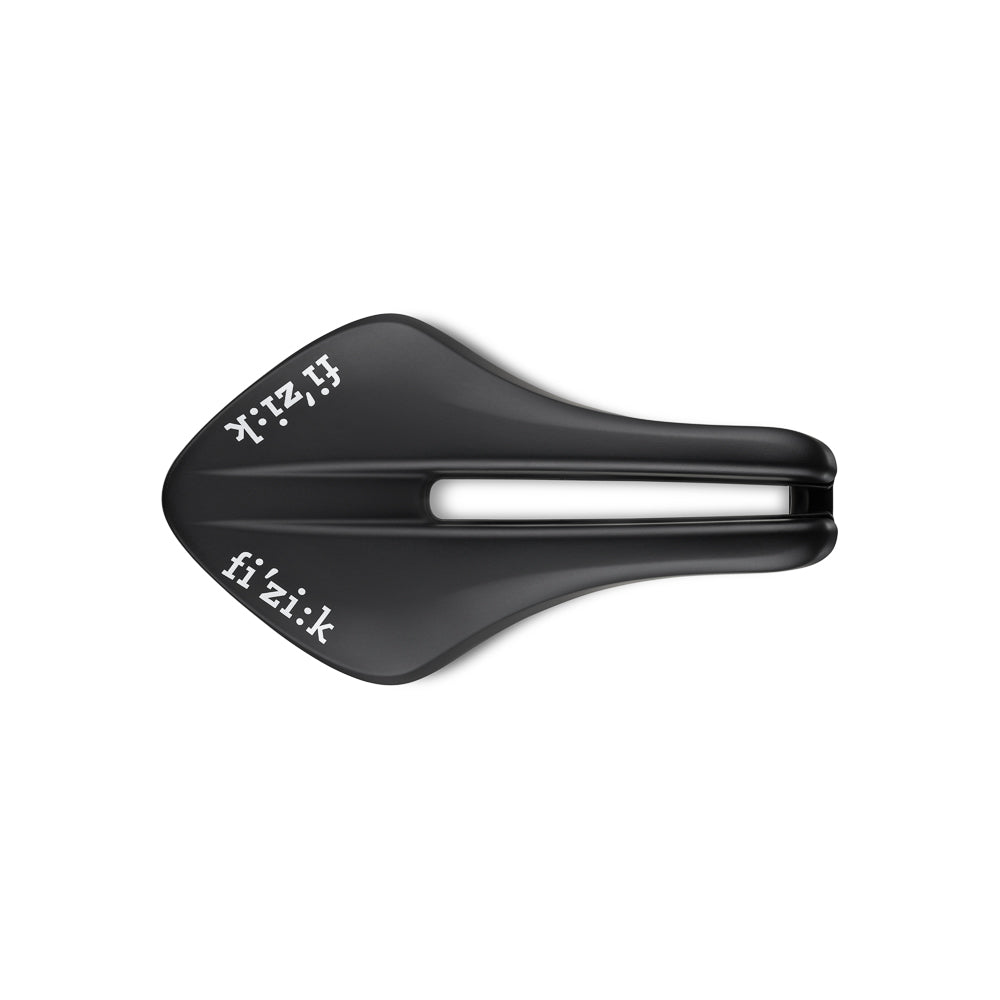 FIZIK TRANSIRO AERIS LD R3 135mm Siodełko Kium Rails Black