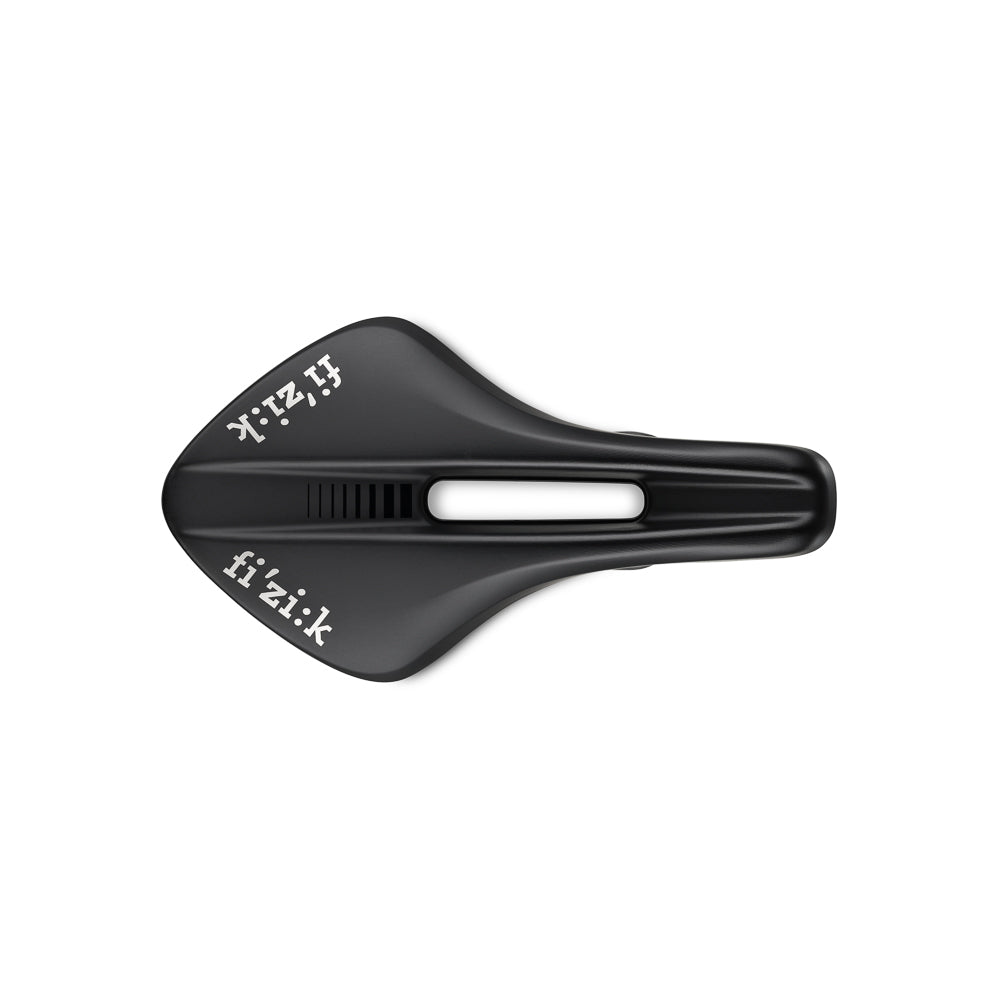 FIZIK TRANSIRO AERIS SD R1 135mm Sedlo Carbon Rails Black