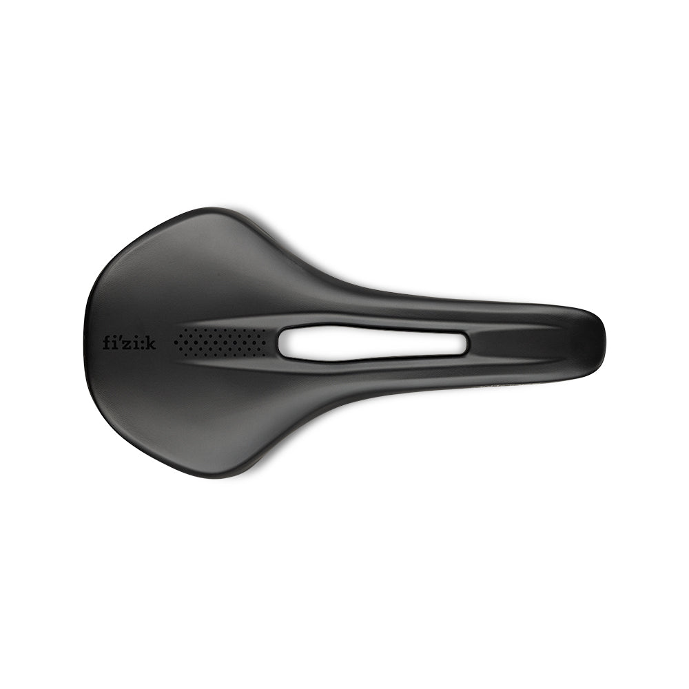 Selle FIZIK VENTO ANTARES R3 140mm Rails Kium Noir