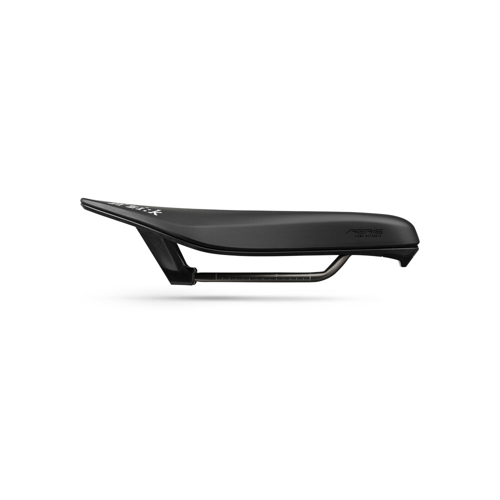 FIZIK TRANSIRO AERIS LD R3 135mm Siodełko Kium Rails Black