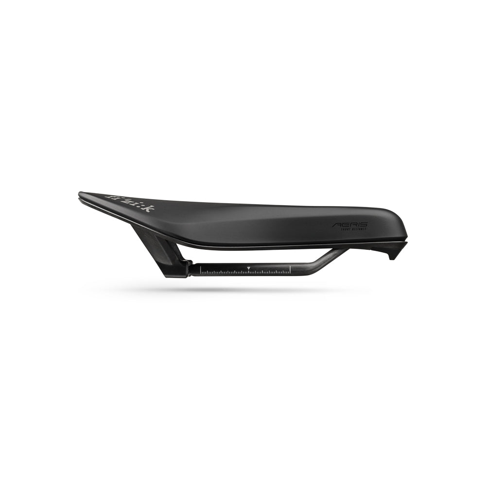 FIZIK TRANSIRO AERIS SD R1 135mm Sedlo Carbon Rails Black