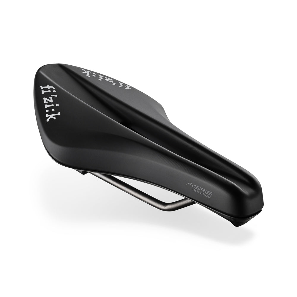 FIZIK TRANSIRO AERIS SD R3 135mm Siodełko Kium Rails Black