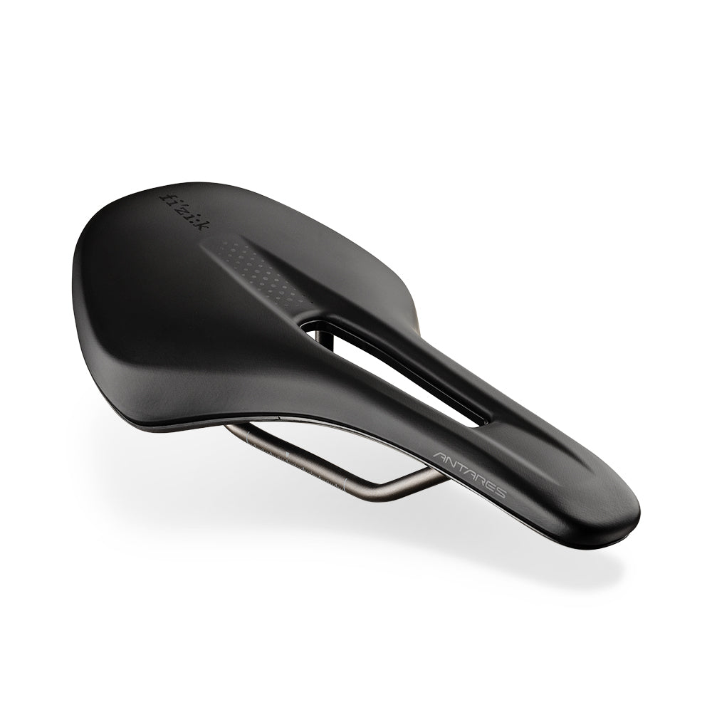 Selle FIZIK VENTO ANTARES R3 140mm Rails Kium Noir