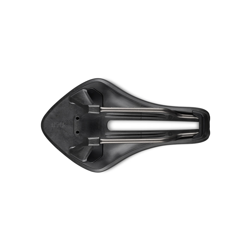FIZIK TRANSIRO AERIS LD R3 135mm Siodełko Kium Rails Black