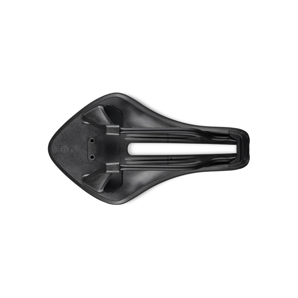 Selle FIZIK TRANSIRO AERIS LD R5 135mm Rails S-Alloy Noir