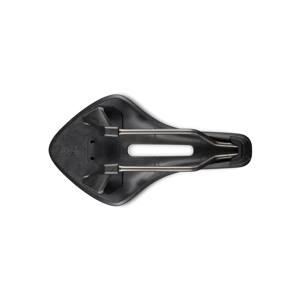 FIZIK TRANSIRO AERIS SD R3 135mm Siodełko Kium Rails Black
