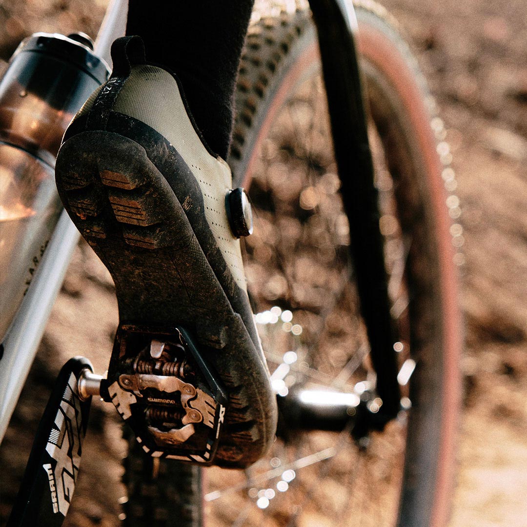 Chaussures VTT XC/Gravel FIZIK TERRA ATLAS Noir