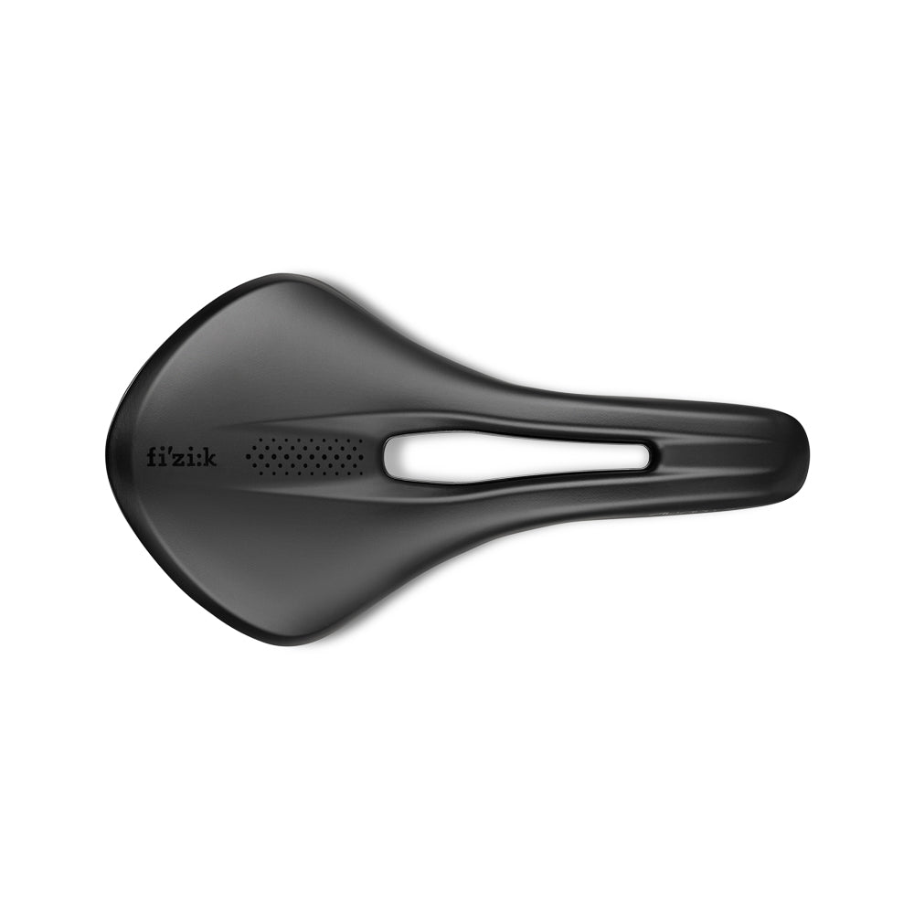 FIZIK TEMPO ALIANTE R3 145 mm sadel Kium skenor Svart