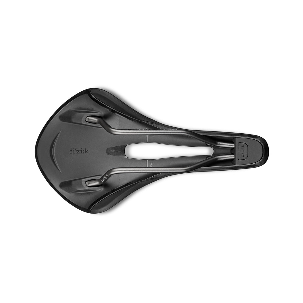 FIZIK TEMPO ALIANTE R3 145 mm sadel Kium skenor Svart