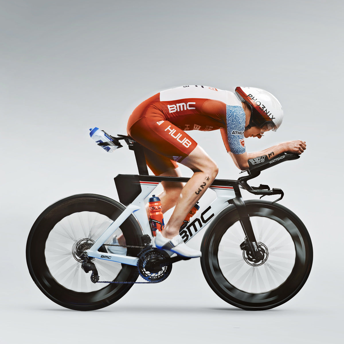 Selle FIZIK TRANSIRO AERIS LD R5 135mm Rails S-Alloy Noir