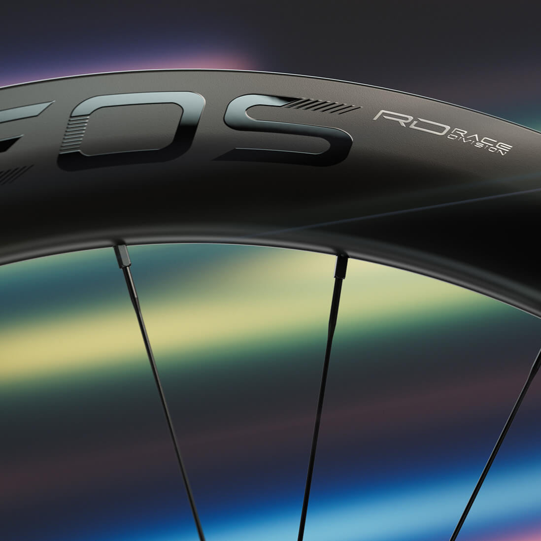 Par MICHE KLEOS RD 50 DISC Tubeless Ready-hjul (centerlås)