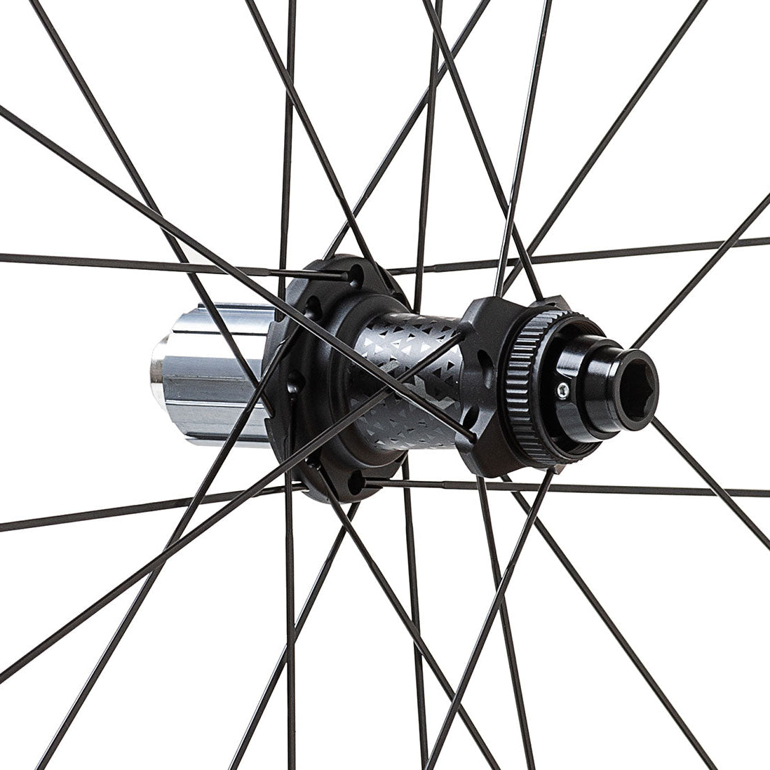Par MICHE SWR EVO 50 DISC Tubeless Ready-hjul (centerlås)