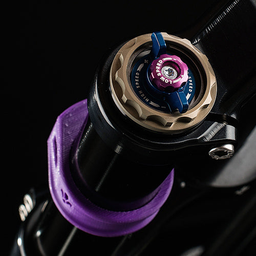 FORMULA NERO C Coil 27,5" gaffelaxel 20x110 mm Boost Svart