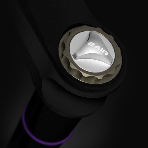 FORMULA SELVA R Air 27,5" axel 15x110 mm Boost Ultraviolet-gaffel