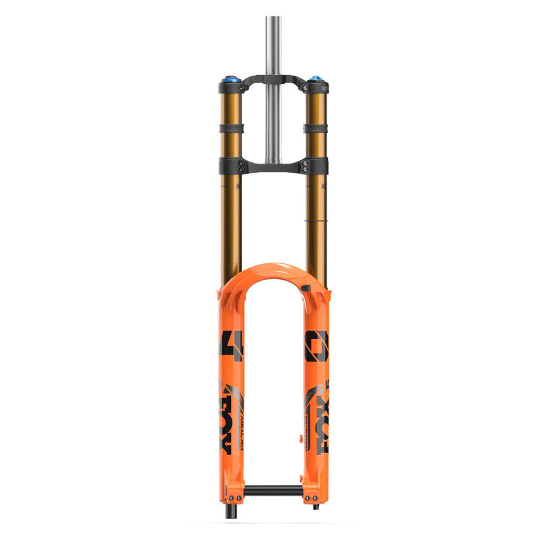 FOX RACING SHOX 40 FLOAT 29" FACTORY Grip X2 Axle 20x110mm Orange 2026 vidlice