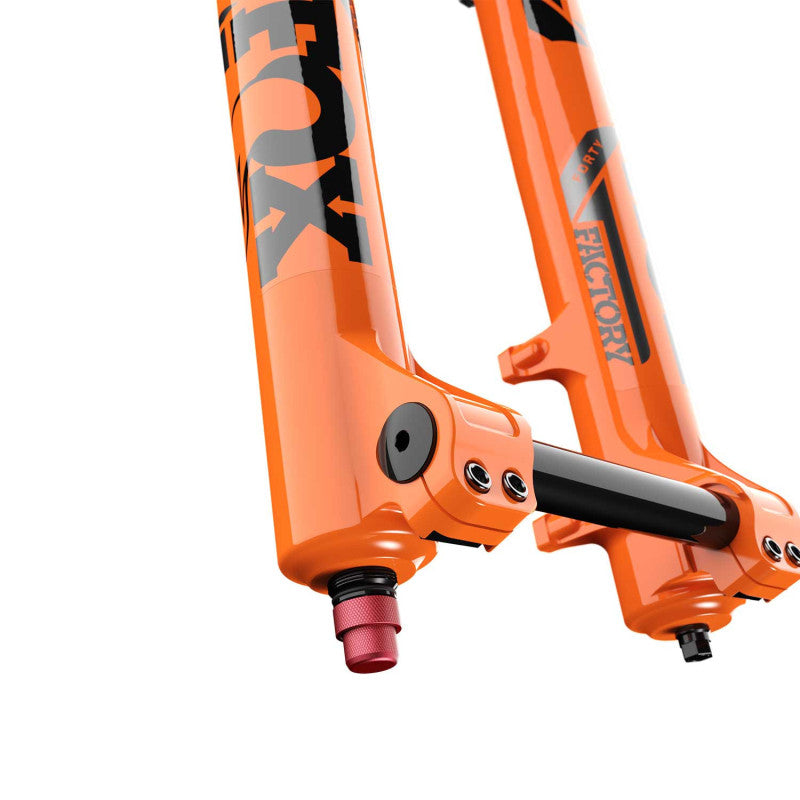 FOX RACING SHOX 40 FLOAT 29" FACTORY Grip X2 Axle 20x110mm Orange 2026 vidlice