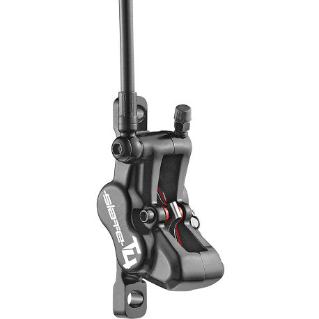 Hamulec tylny TRP SLATE T4 czarny