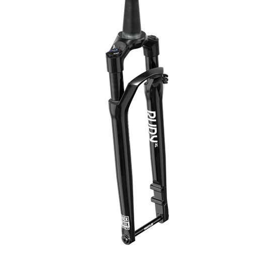 Widelec ROCKSHOX RUDY XL ULTIMATE z offsetem 45 mm, czarny